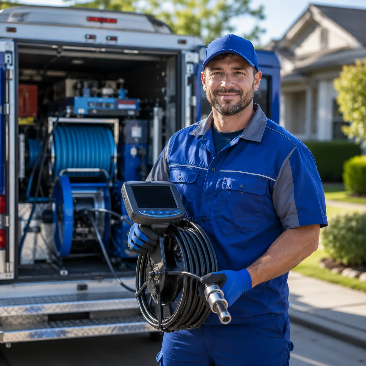 Local drainage restoration specialists in Unityville, PA